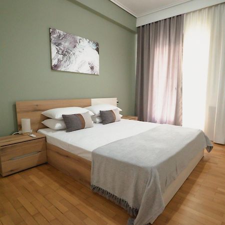 Central City Apartment Volos Exterior foto