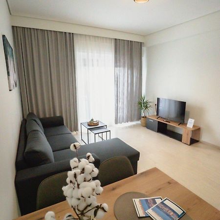 Central City Apartment Volos Exterior foto