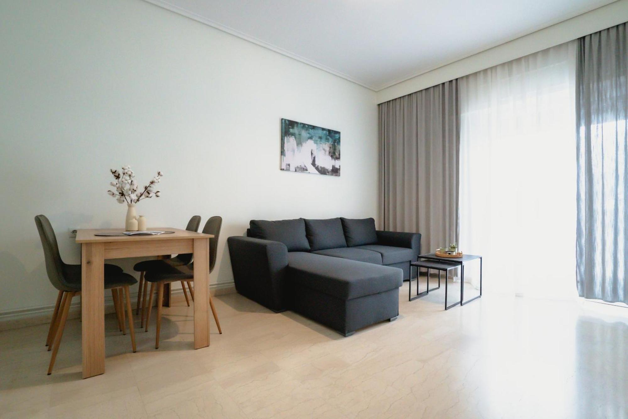Central City Apartment Volos Exterior foto