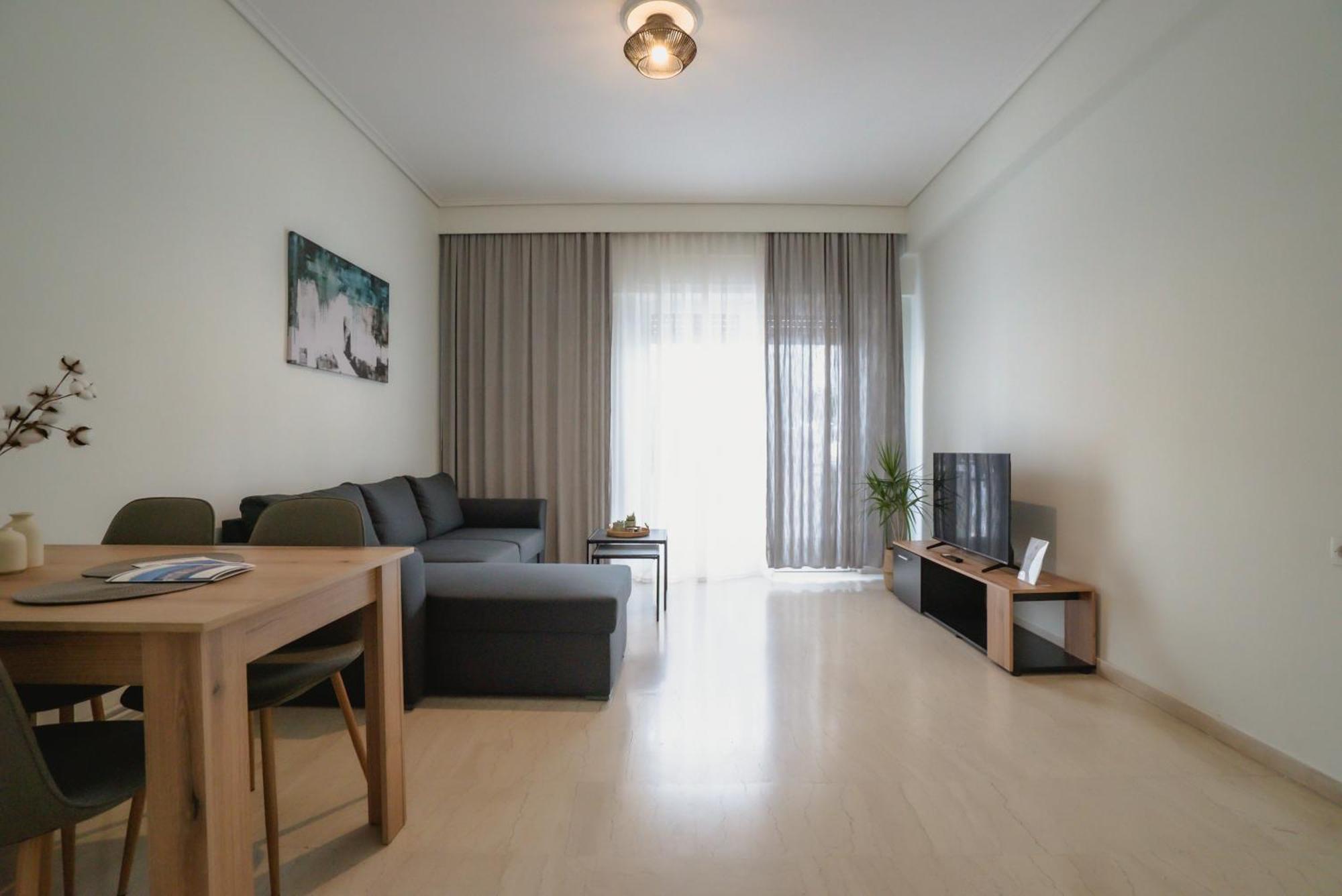Central City Apartment Volos Exterior foto