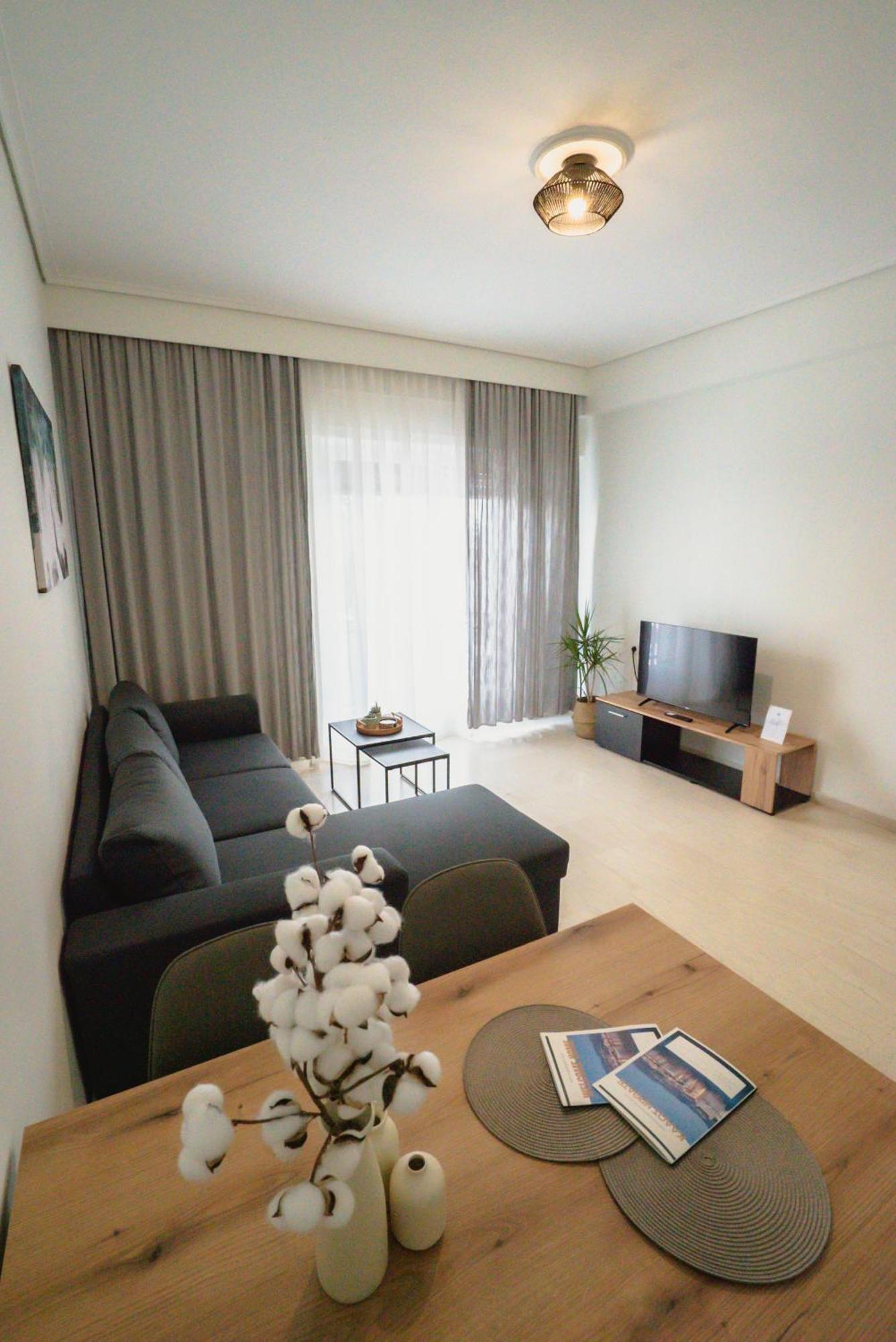 Central City Apartment Volos Exterior foto